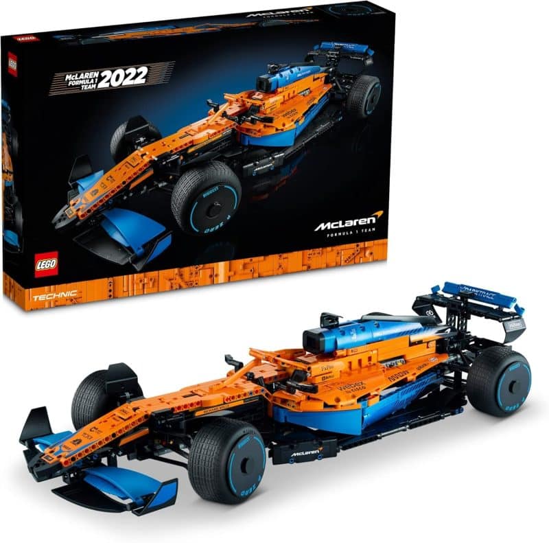 LEGO Technic McLaren Formula 1™ Race Car (42141) - Image 9