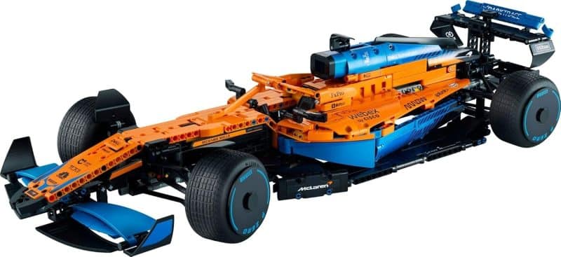 LEGO Technic McLaren Formula 1™ Race Car (42141) - Image 10