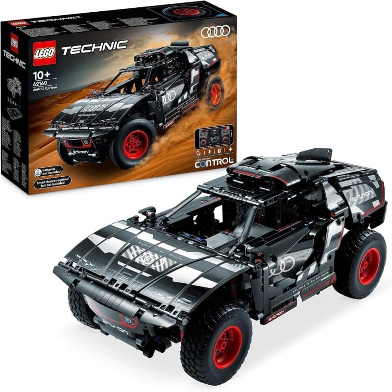 LEGO Technic Audi RS Q e-tron (42160)