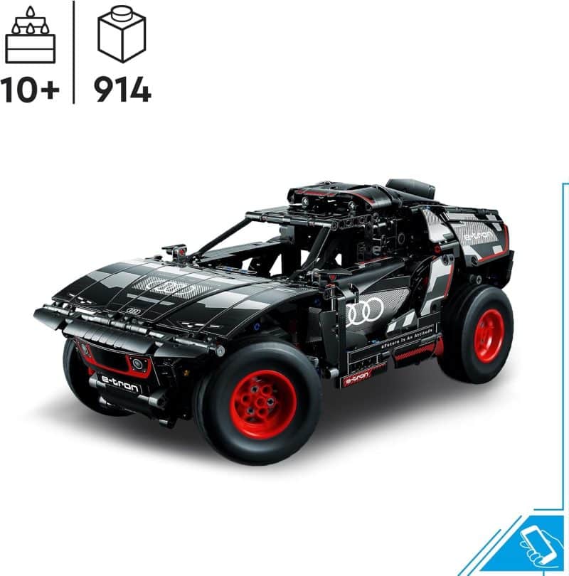 LEGO Technic Audi RS Q e-tron (42160) - Image 7