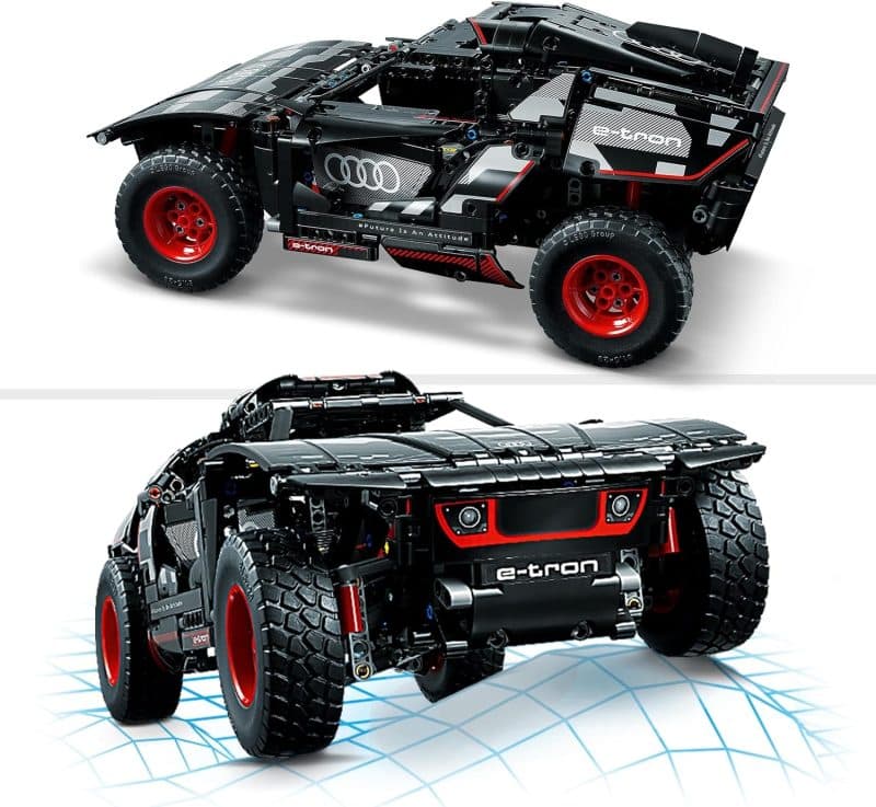 LEGO Technic Audi RS Q e-tron (42160) - Image 8