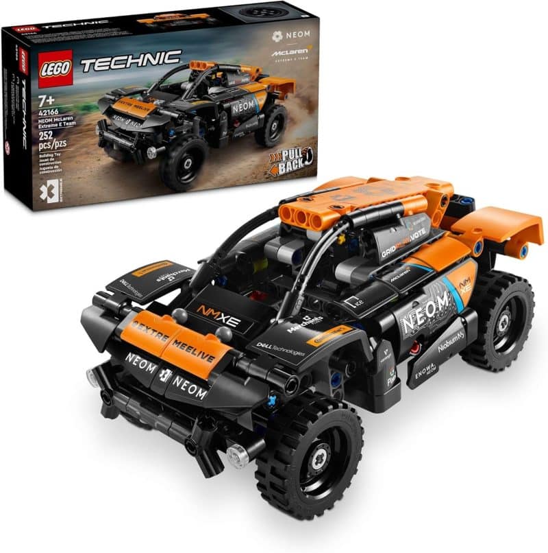 LEGO Technic NEOM McLaren Extreme E Race Car (42166)