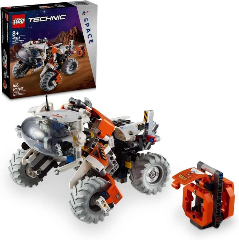 LEGO Technic Surface Space Loader LT78 (42178)