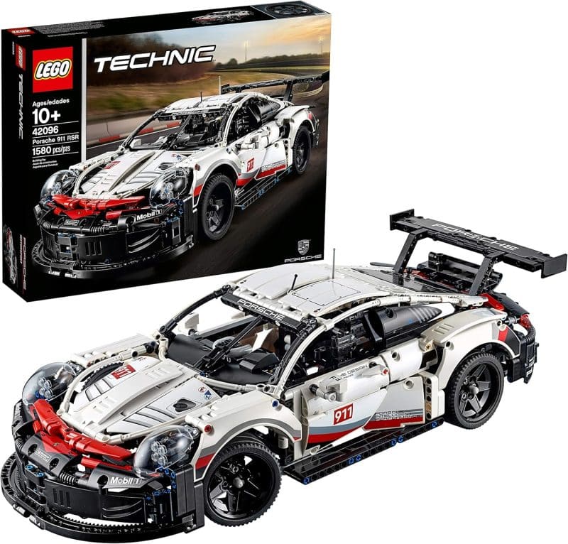 LEGO Technic Porsche 911 RSR (42096)