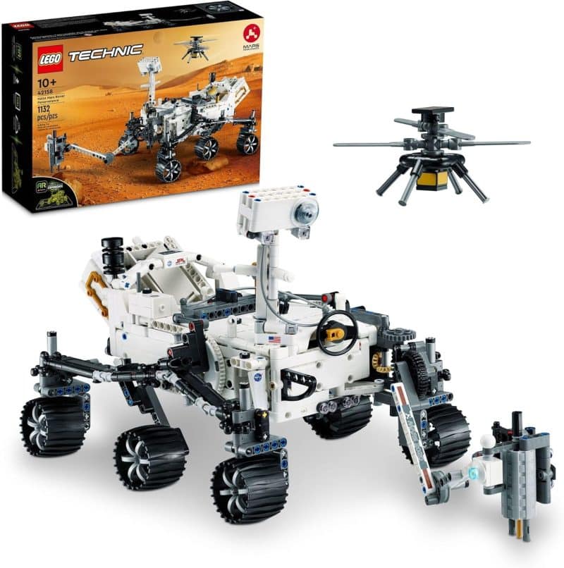 LEGO Technic NASA Mars Rover Perseverance (42158)