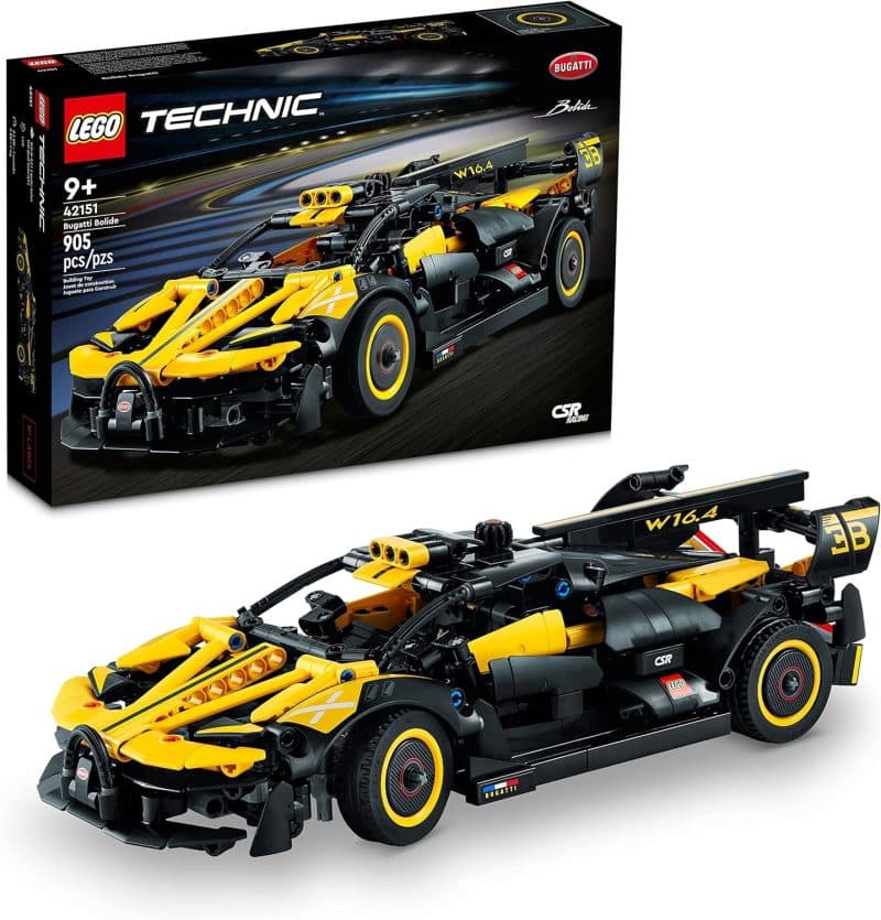 LEGO Technic Bugatti Bolide (42151)