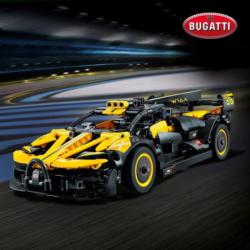 LEGO Technic Bugatti Bolide (42151) - Image 2