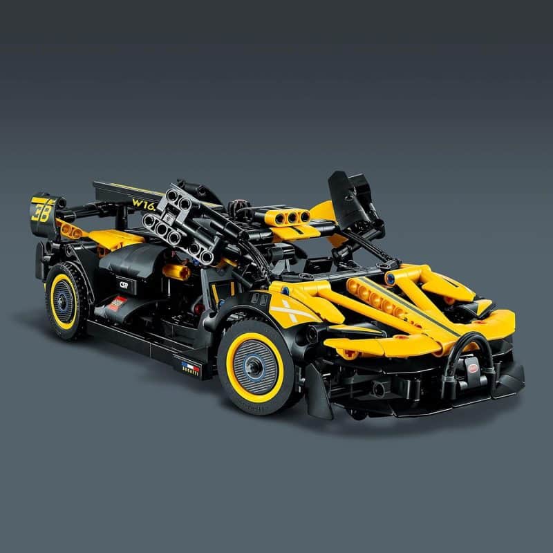 LEGO Technic Bugatti Bolide (42151) - Image 4