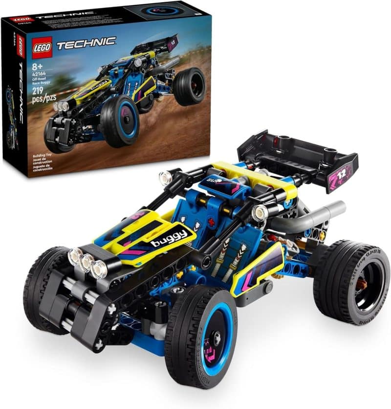 LEGO Technic Off-Road Race Buggy (42164)