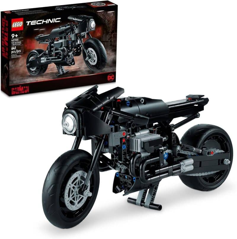 LEGO Technic THE BATMAN – BATCYCLE™ (42155)