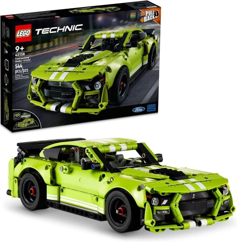 LEGO Technic Ford Mustang Shelby® GT500® (42138)