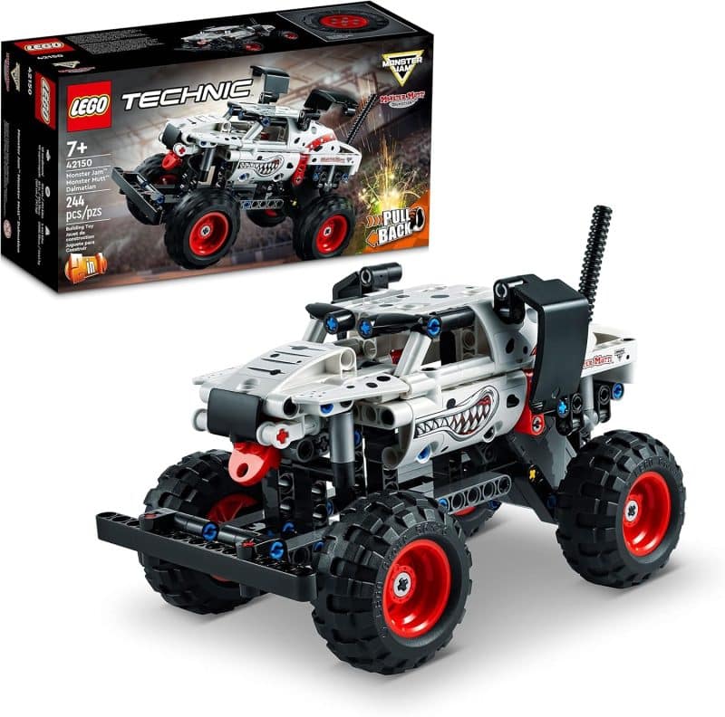 LEGO Technic Monster Jam™ Monster Mutt™ Dalmatian (42150)