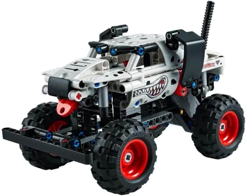 LEGO Technic Monster Jam™ Monster Mutt™ Dalmatian (42150) - Image 4