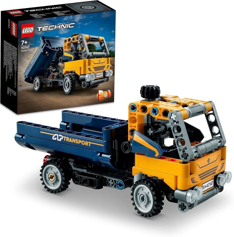 LEGO Technic Dump Truck (42147)