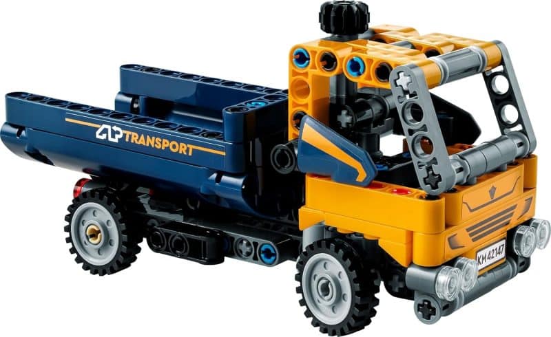 LEGO Technic Dump Truck (42147) - Image 2