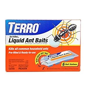 liquid ant bait, ant gel, ant killer