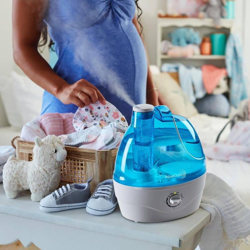 AquaOasis® Cool Mist Humidifier - Image 2