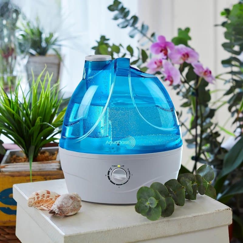 AquaOasis® Cool Mist Humidifier - Image 5