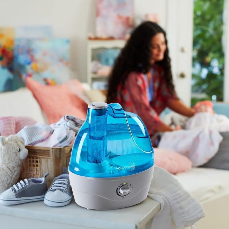 AquaOasis® Cool Mist Humidifier - Image 8