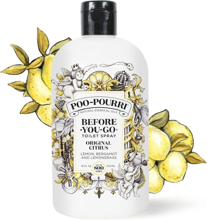 Poo-Pourri Before-You-Go Toilet Spray - Image 2