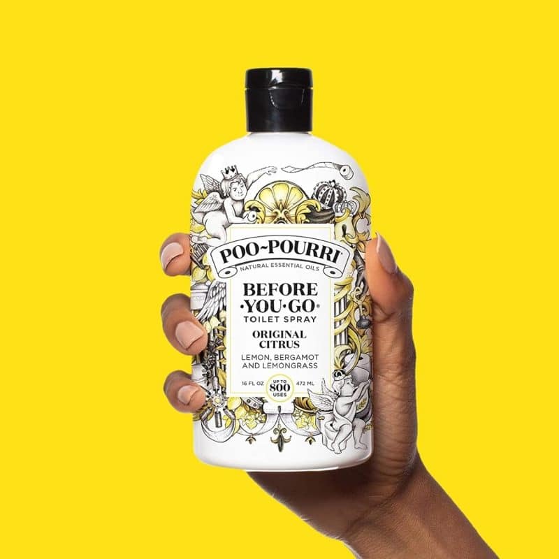 Poo-Pourri Before-You-Go Toilet Spray - Image 6