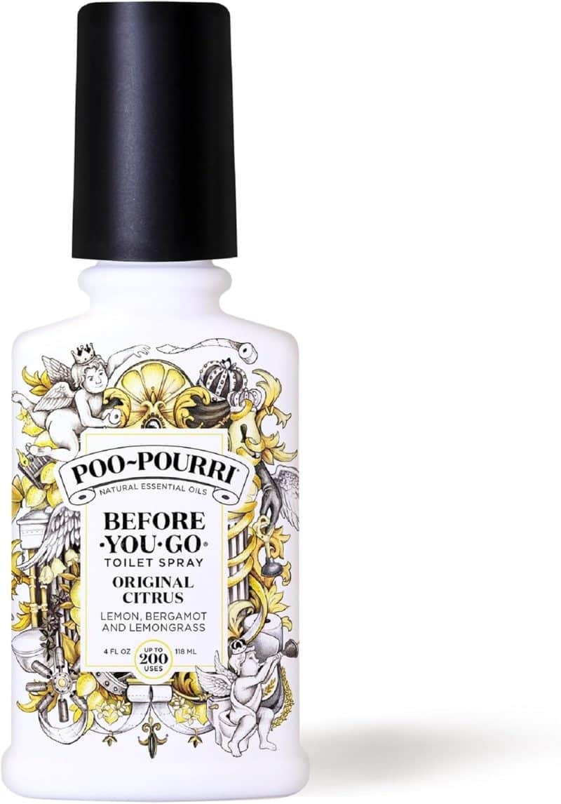 Poo-Pourri Before-You-Go Toilet Spray - Image 8