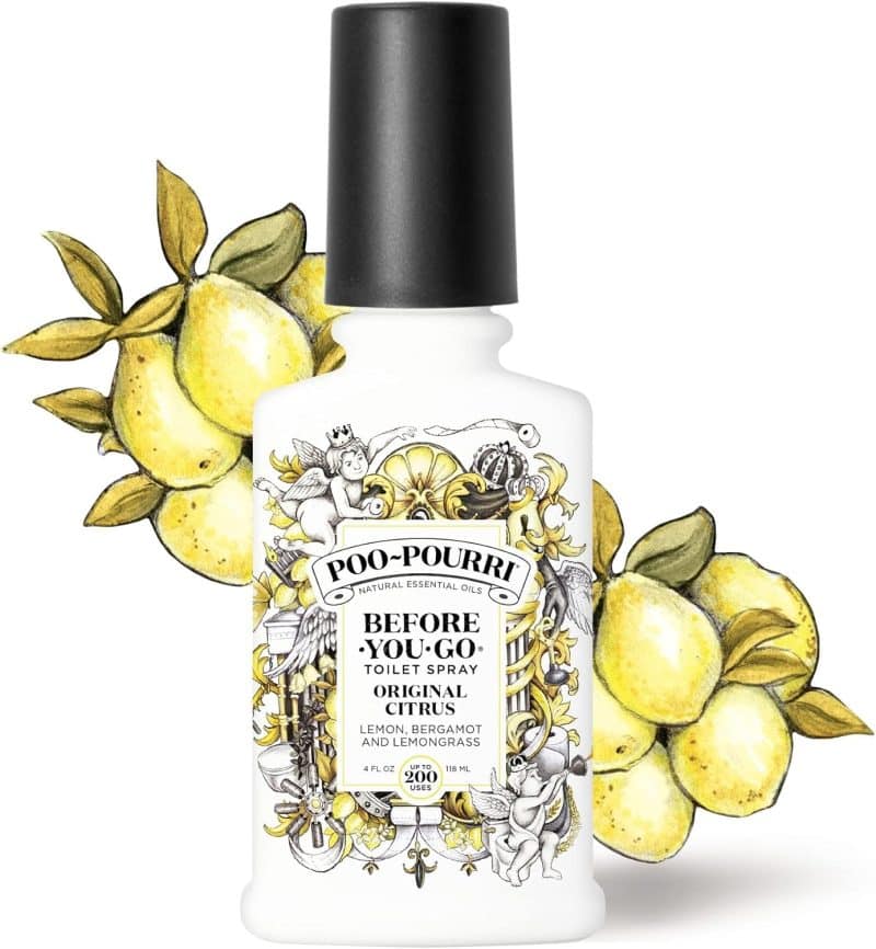 Poo-Pourri Before-You-Go Toilet Spray - Image 9