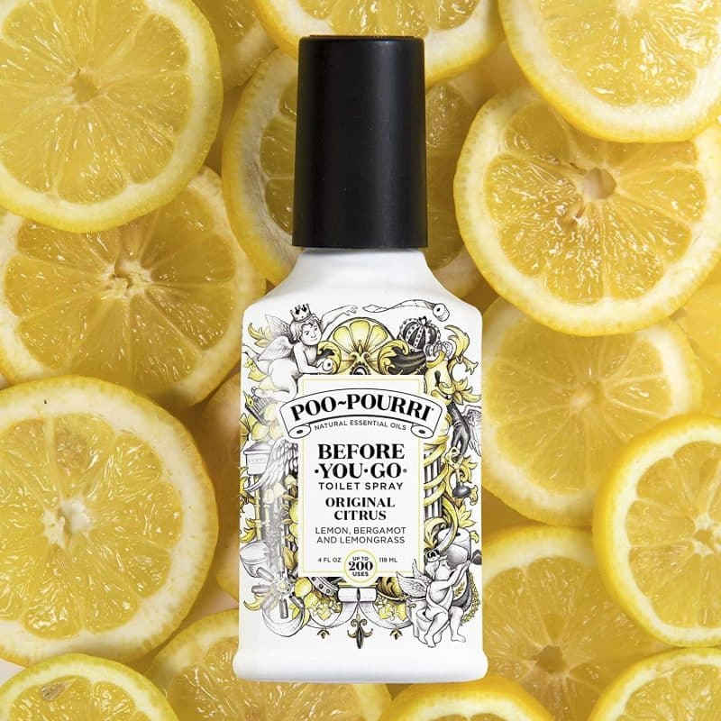 Poo-Pourri Before-You-Go Toilet Spray - Image 11