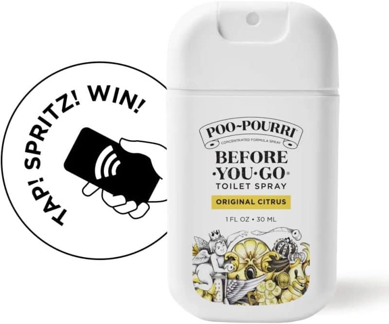 Poo-Pourri Before-You-Go Toilet Spray - Image 14