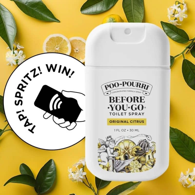 Poo-Pourri Before-You-Go Toilet Spray - Image 15