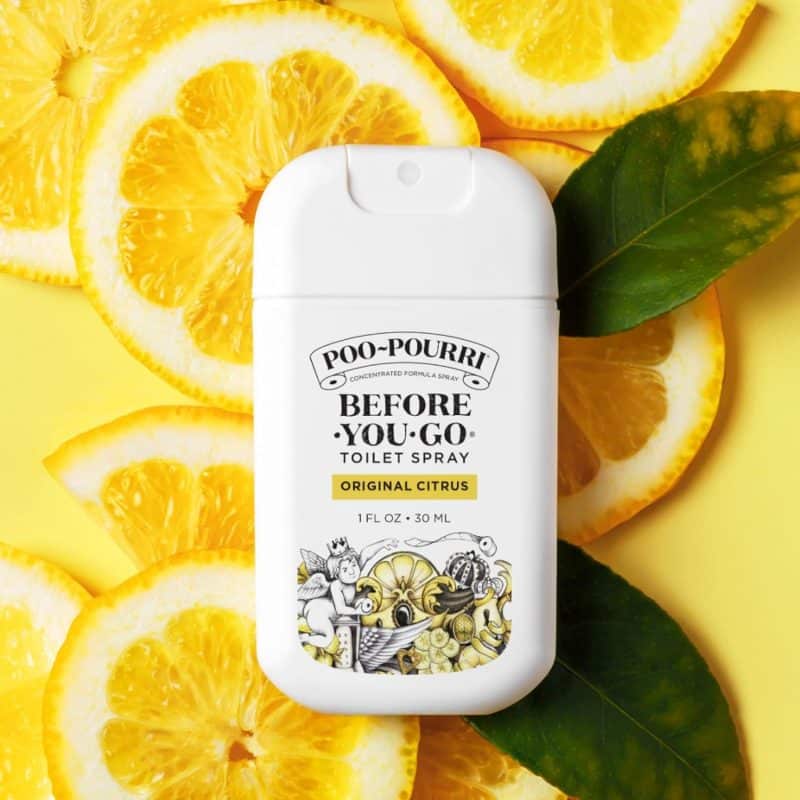 Poo-Pourri Before-You-Go Toilet Spray - Image 17