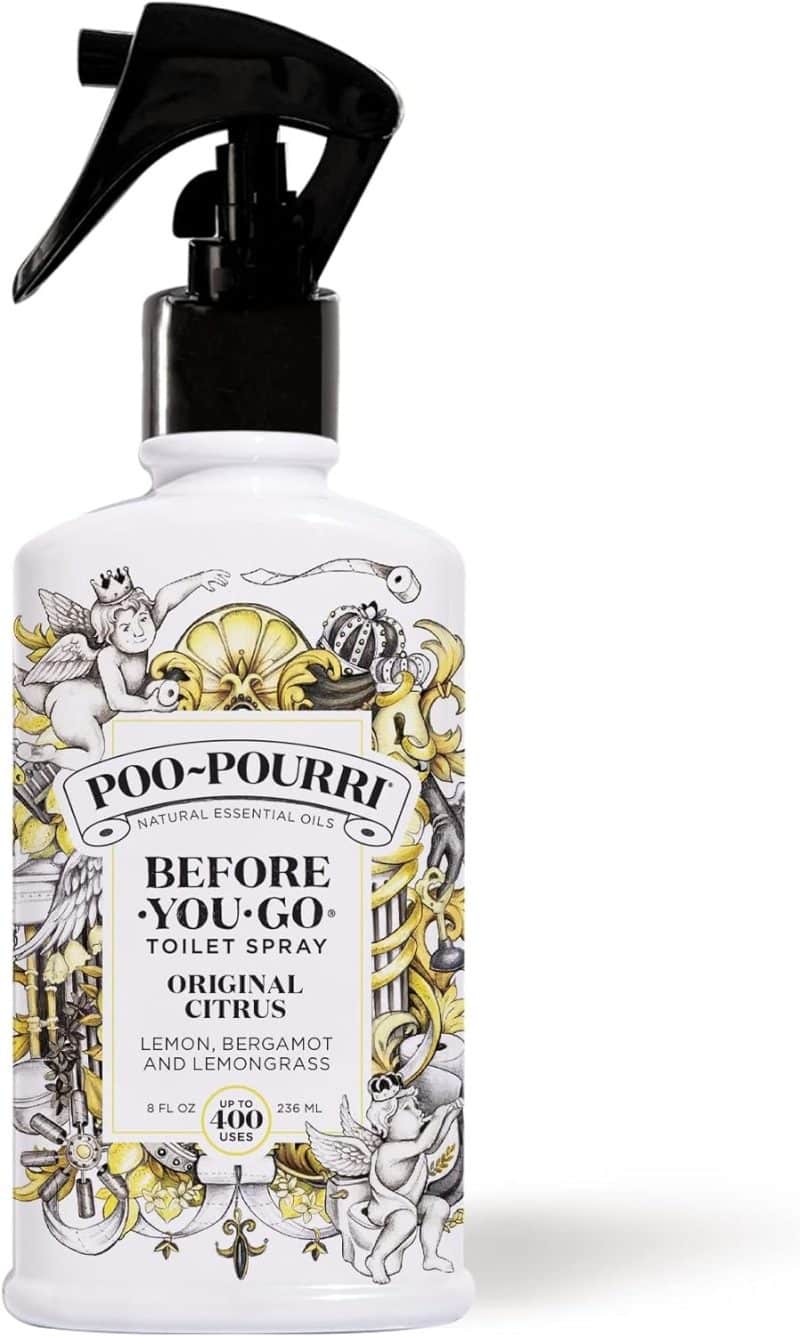 Poo-Pourri Before-You-Go Toilet Spray - Image 20