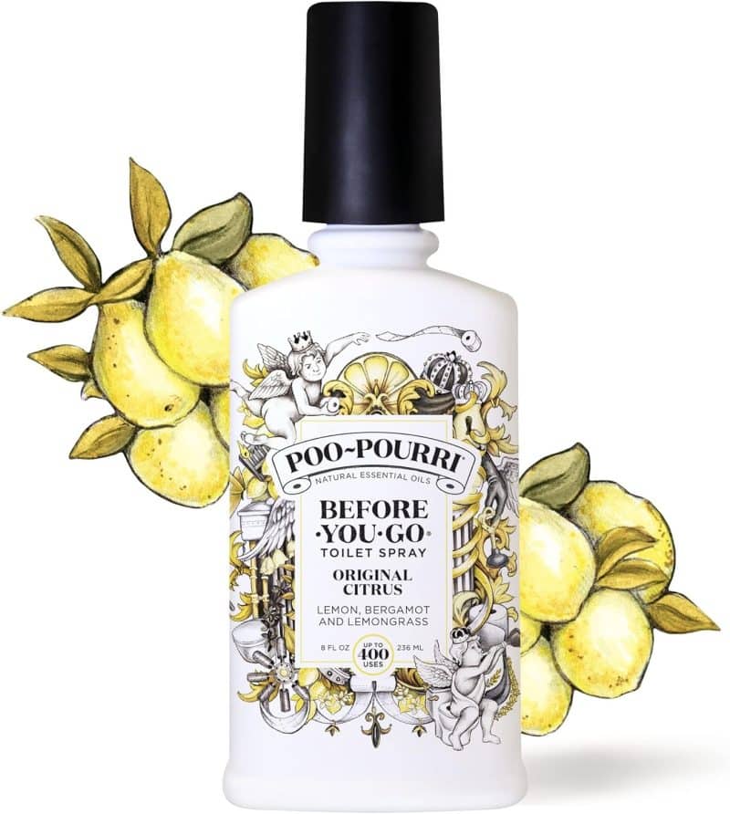 Poo-Pourri Before-You-Go Toilet Spray - Image 21