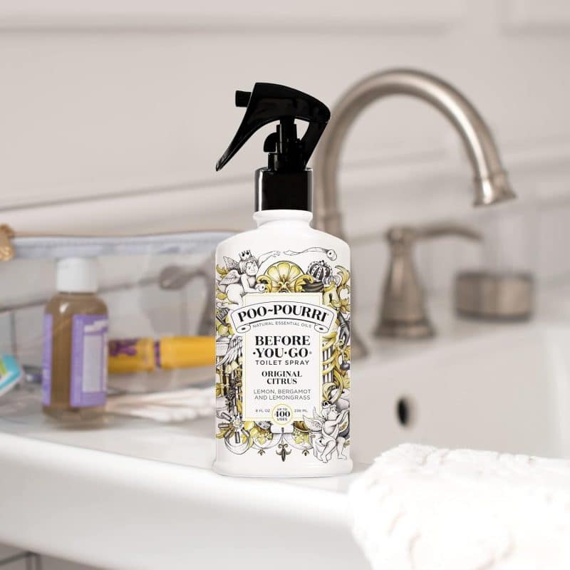 Poo-Pourri Before-You-Go Toilet Spray - Image 24