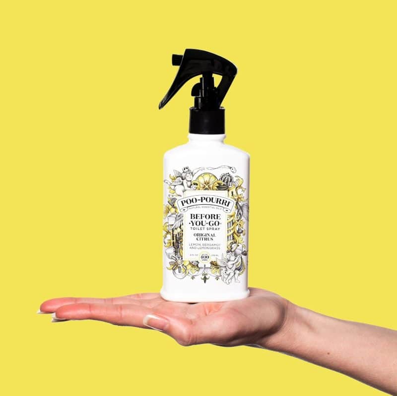 Poo-Pourri Before-You-Go Toilet Spray - Image 25