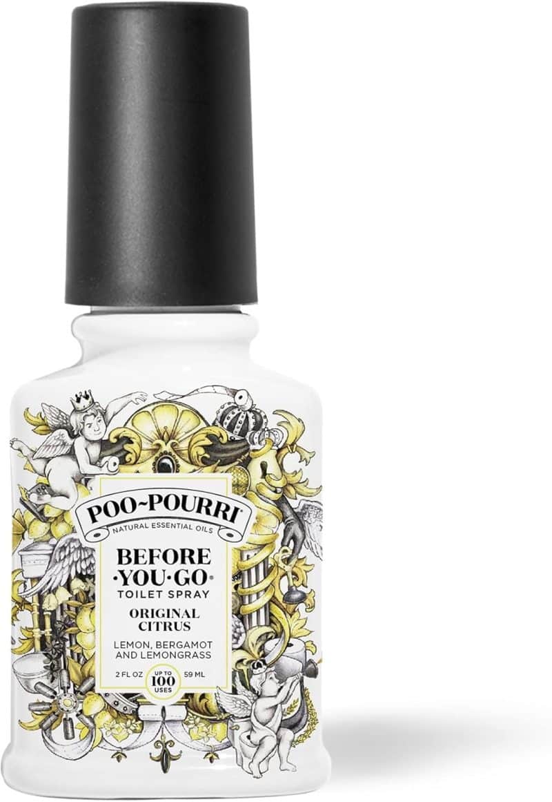 Poo-Pourri Before-You-Go Toilet Spray - Image 32