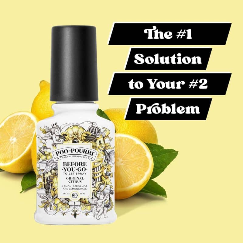 Poo-Pourri Before-You-Go Toilet Spray - Image 33