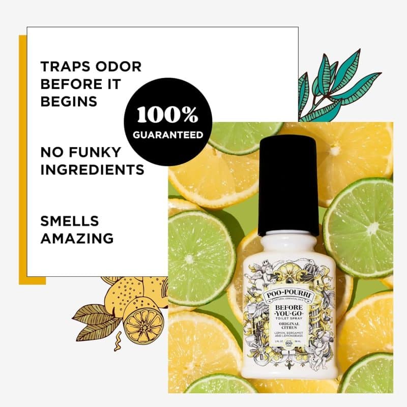 Poo-Pourri Before-You-Go Toilet Spray - Image 34