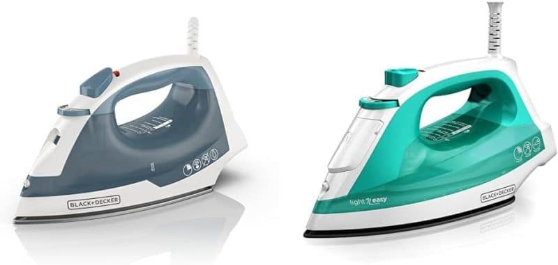 BLACK+DECKER Easy Steam Compact Iron - Image 18