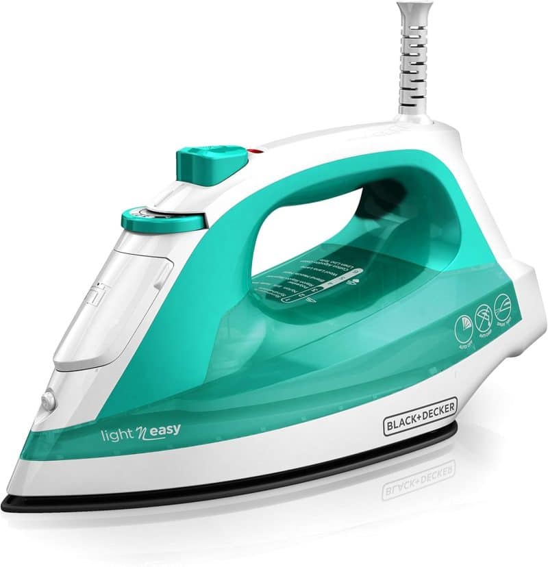 BLACK+DECKER Easy Steam Compact Iron - Image 19