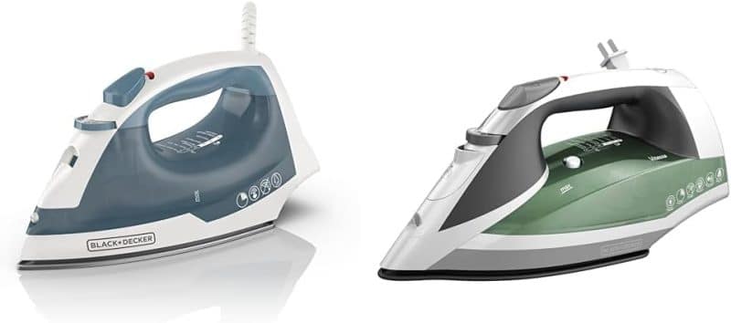 BLACK+DECKER Easy Steam Compact Iron - Image 22