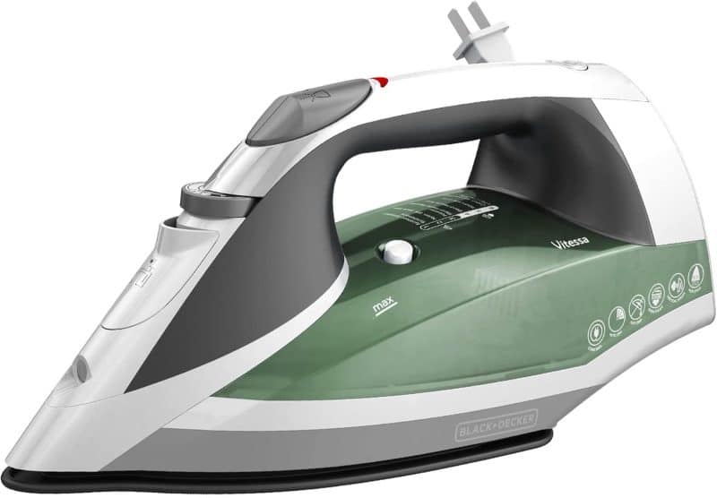 BLACK+DECKER Easy Steam Compact Iron - Image 23