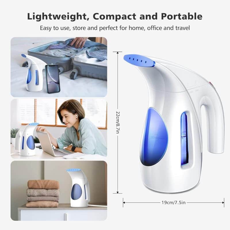 HiLIFE Portable Handheld Steamer - Image 6