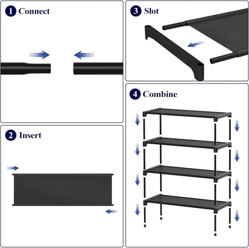 Kitsure Shoe Rack - Image 8