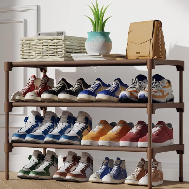 Kitsure Shoe Rack - Image 10