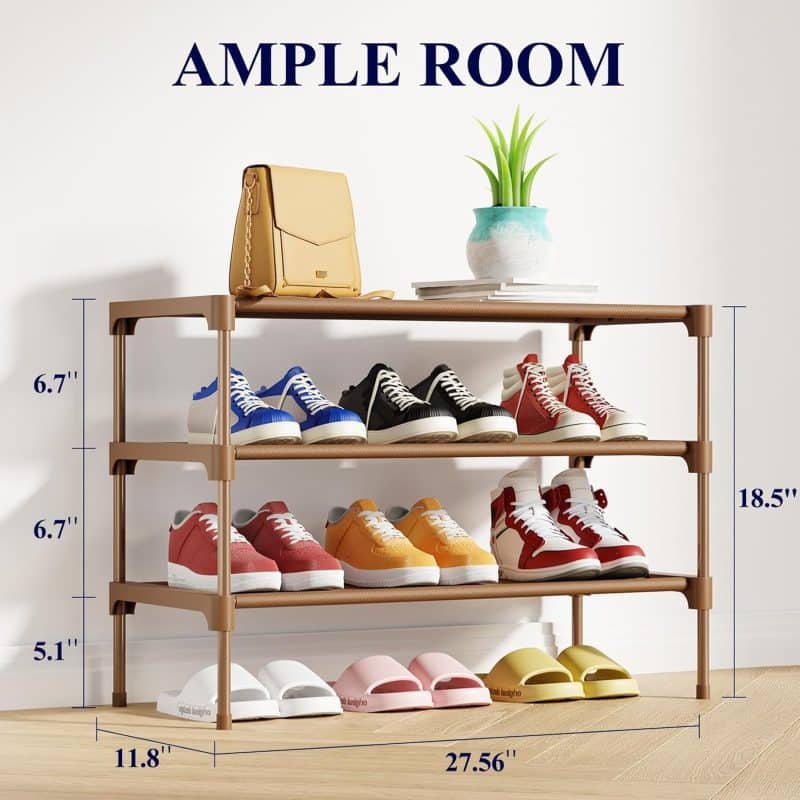 Kitsure Shoe Rack - Image 11