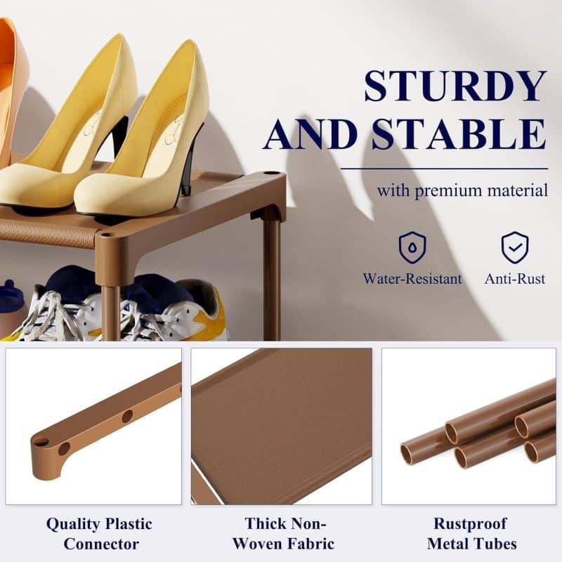 Kitsure Shoe Rack - Image 12