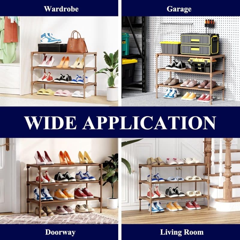 Kitsure Shoe Rack - Image 15