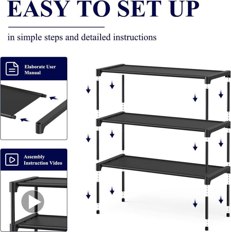 Kitsure Shoe Rack - Image 23