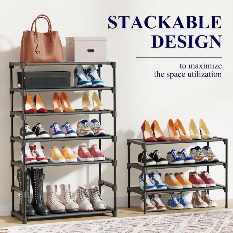 Kitsure Shoe Rack - Image 24